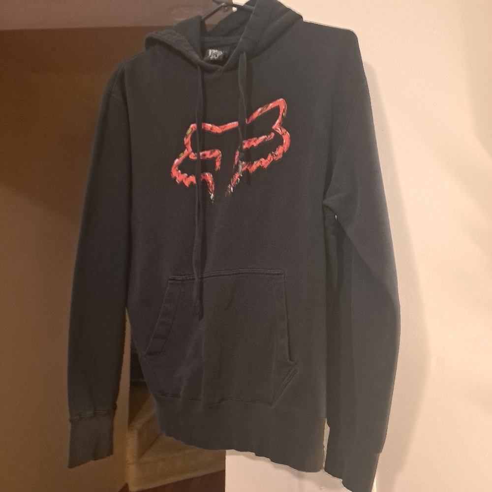 Men's Fox Racing hoodie